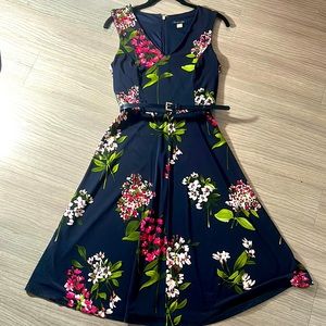 Soft and stretchy Tommy Hilfiger dress, Sz 2